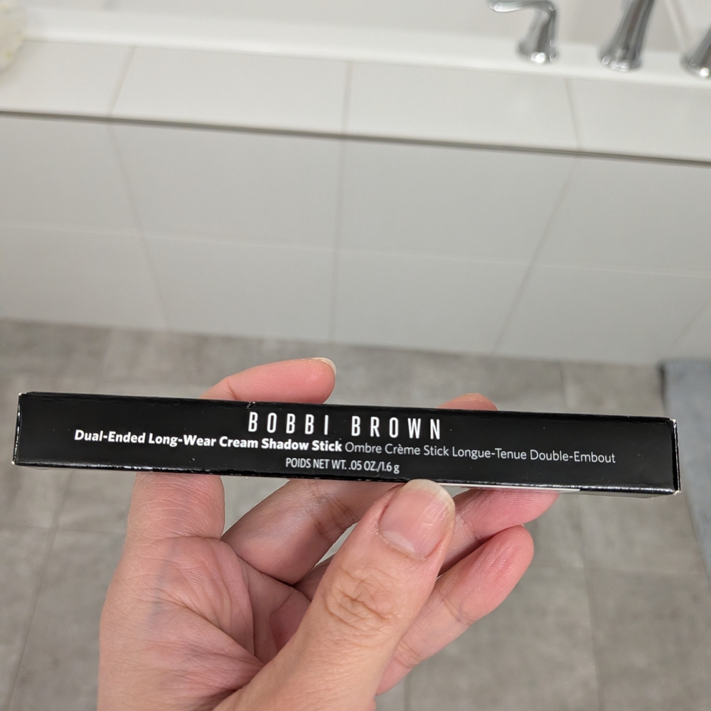 Bobbi Brown Dual-Ended Cream Shadow Stick - Rusted Pink Cinnamon